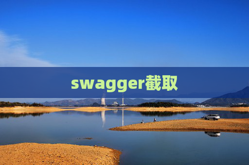 swagger截取